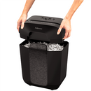 Powershred | LX50 | Black | 17 L | Credit cards shredding | Paper handling standard/output 9 sheets per pass | Cross-Cut Shredder | Warranty 24 month(s)-3