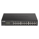 D-Link | Smart Switch | DGS-1100-24V2 | Managed | Desktop | Gigabit Ethernet (copper) ports quantity 24 | Power supply type 100 to 240 V AC, 50 to 60 Hz Internal