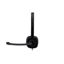 Logitech H150 Stereo Headset-2