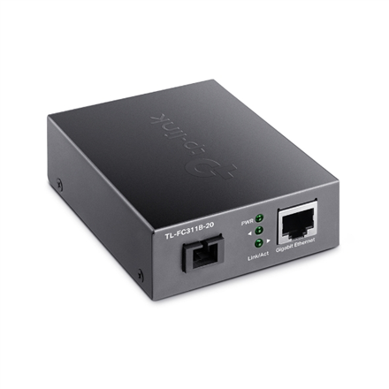 Convertisseur multimédia gigabit wdm tp-link