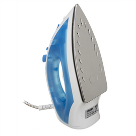 Iron | Mesko | MS 5023 | With cord | 2200 W | Blue/White - 0