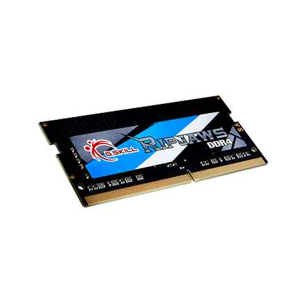 Module mémoire G.Skill Ripjaws F4-3200C22S-16GRS 16 Go 1 x 16 Go DDR4 3200 MHz