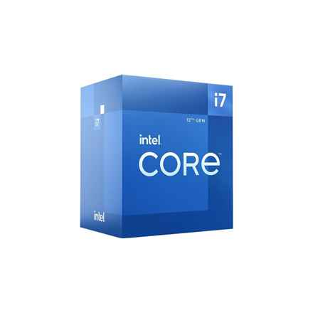 Processeur Intel Core i7-12700F 25 Mo Smart Cache Box