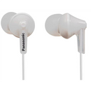 Panasonic earphones RP-HJE125E-W, white-2
