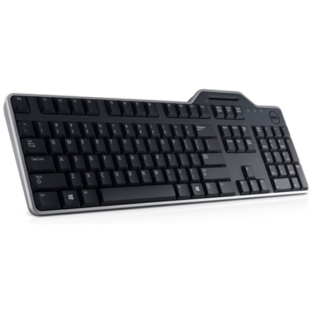 Dell Smartcard Keyboard - KB813 - US Int'l