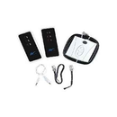 ELITE SCREENS plátno elektrické motorové 180" (457,2cm)/ 16:9/ 224,3×398,5cm/ case bílý/ 6" drop/ MaxWhite FG