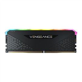 Corsair 8GB (1 x 8 GB) DDR4 3200MHz CL16 Vengeance RGB RT Black