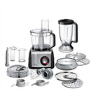Bosch MC812M865 food processor 1250 W 3.9 L Black, Stainless steel-4