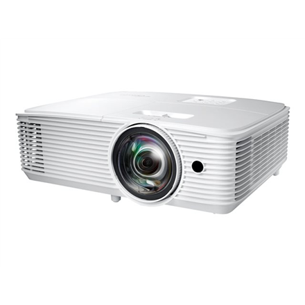 Optoma X309ST data projector Desktop projector 3700 ANSI lumens DLP XGA (1024x768) 3D White