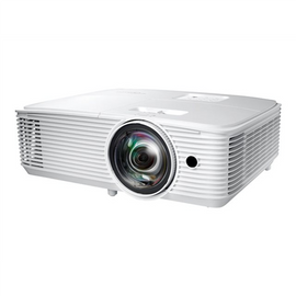 Optoma X309ST data projector Desktop projector 3700 ANSI lumens DLP XGA (1024x768) 3D White - 0