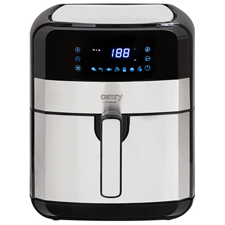 Camry | Airfryer Oven | CR 6311 | Power 1700 W | Capacity 5 L | Stainless steel/Black