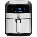 Camry | Airfryer Oven | CR 6311 | Power 1700 W | Capacity 5 L | Stainless steel/Black-2