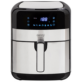 Camry | Airfryer Oven | CR 6311 | Power 1700 W | Capacity 5 L | Stainless steel/Black - 0