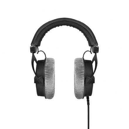 Casque audio filaire Beyerdynamic DT 990 PRO, noir et gris