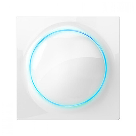 Fibaro Walli socket-outlet Type E White