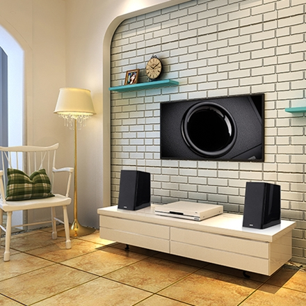 Enceintes edifier r2000db 2.0 120 w