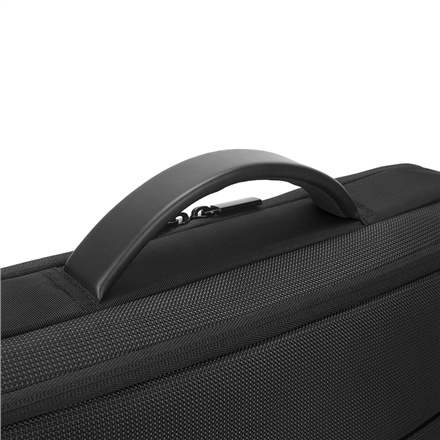Lenovo 4X40Q26385 laptop case 39.6 cm (15.6") Hardshell case Black