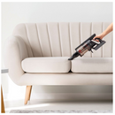 Gorenje | Vacuum cleaner Handstick 2in1 | SVC252FMBK | Cordless operating | Handstick and Handheld | 35 W | 25.2 V | Operating time (max) 45 min | Black | Warranty 24 month(s) | Battery warranty 12 month(s)-10