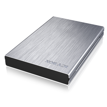 Raidsonic | External USB 3.0 enclosure for 2.5" SATA HDDs/SSDs with write-protection-switch | sata | USB 3.0