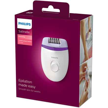 Promotion! Épilateur PHILIPS Satinelle Essential