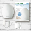 Medisana AD 635 Frosted Glass Aromatizer-4