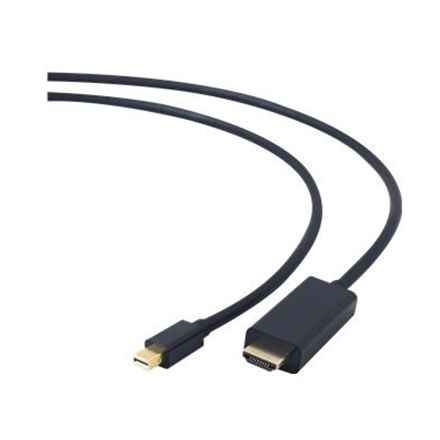 Gembird *Mini DisplayPort cable to HDMI 4K 1.8m 70.9" (1.8 m)