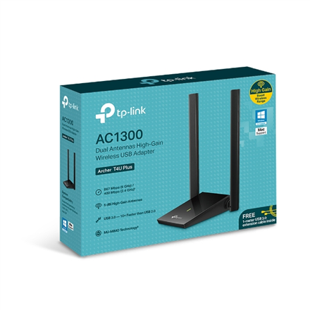 TP-LINK Archer T4U Plus WLAN 1300 Mbit/s