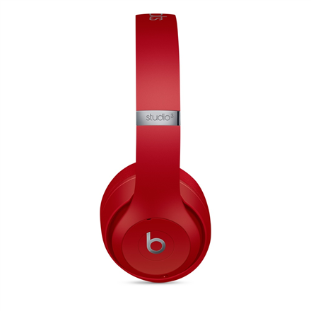Casque sans fil Beats Studio3, rouge