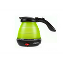 Camry | Travel kettle | CR 1265 | Electric | 750 W | 0.5 L | Plastic | Green-1