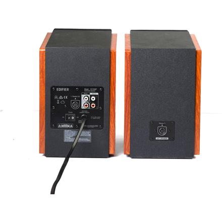 Edifier | Active Bluetooth Bookshelf Speakers | R1700BTS | Bluetooth | Wireless connection