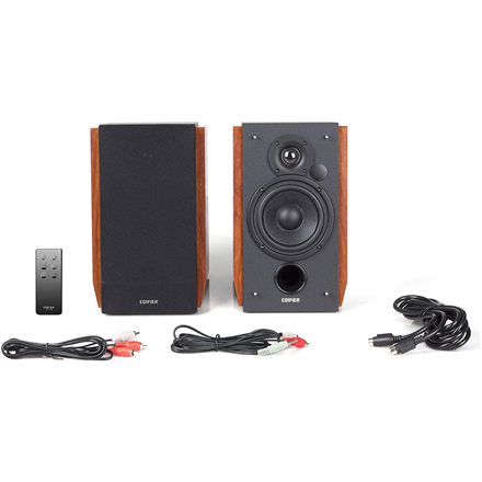 Edifier | Active Bluetooth Bookshelf Speakers | R1700BTS | Bluetooth | Wireless connection