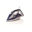 Gorenje | Steam Iron | SIH2600BLC | Power 2600 W | Water tank capacity 350 ml | Continuous steam 30 g/min | Blue/White | Steam boost performance 95 g/min-4