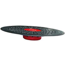 Planche d'équilibre SVELTUS 40 cm pour professionnels Noir