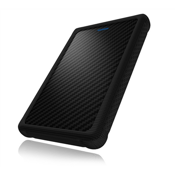 Raidsonic | ICY BOX | External enclosure for 2.5" SATA HDD/SSD with USB 3.0 interface and silicone protection sleeve | SATA | USB 3.0 | 2.5"
