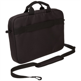 Case Logic | Advantage | Fits up to size 15.6 " | Messenger - Briefcase | Black | Shoulder strap - 0