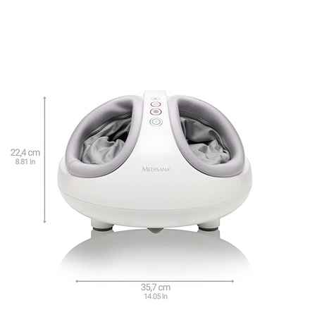Appareil de massage des pieds Medisana FM 888