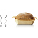 Bosch CleverMixx MFQ24200 400 W Hand Mixer, White