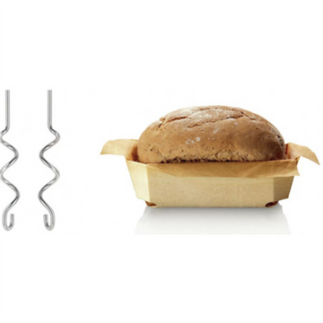 Bosch CleverMixx MFQ24200 400 W Hand Mixer, White