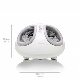 Medisana FM 888 massager Foot - 0
