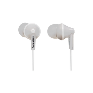 Panasonic earphones RP-HJE125E-W, white