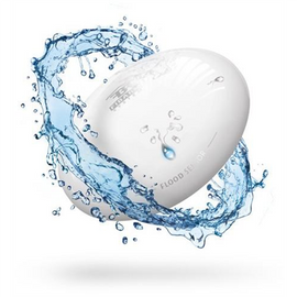 Capteur de température/humidité Fibaro FGFS-101-ZW5 Capteur de température et d'humidité intérieur/extérieur Autonome Sans fil