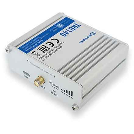 Module d'E/S numérique/analogique Teltonika TRB140 Numérique et analogique