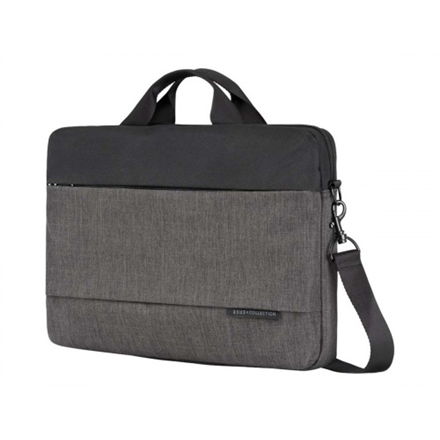 Asus | EOS 2 | Sac bandoulière | Étui | Noir/Gris foncé