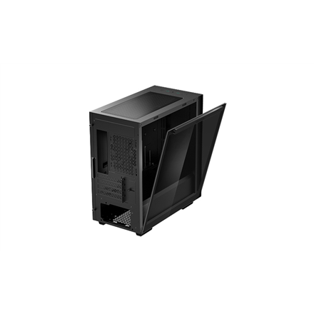 Deepcool | MACUBE 110 | Black | mATX | Power supply included No | ATX PS2 （Length less than 170mm)