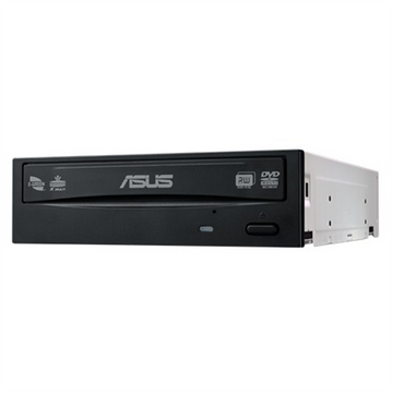 ASUS DRW-24D5MT DVD±RW ASUS DVD Recorder 24x SATA Internal Black - Bulk packaging