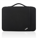 Lenovo | ThinkPad 12-inch Sleeve | Essential | Fits up to size 12 " | Sleeve | Black-4