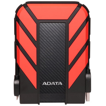 Disque dur externe ADATA HD710 Pro 1000 Go Noir, Rouge