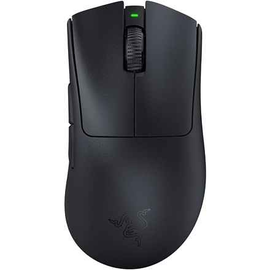 Souris de jeu Razer DeathAdder V3 Pro pour droitier, sans fil RF + USB Type-C optique 30 000 DPI