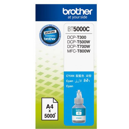 Brother BT5000C ink cartridge Original Blue