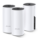 Wireless Router|TP-LINK|Wireless Router|3-pack|1167 Mbps|Mesh|IEEE 802.11ac|LAN \ WAN ports 2|Number of antennas 2|DECOE4(3-PACK)-2